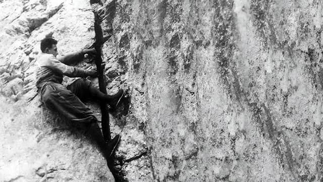 Giusto Gervasutti - Il Solitario Signore delle Pareti