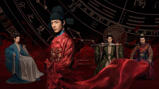 Legend of Zang Hai