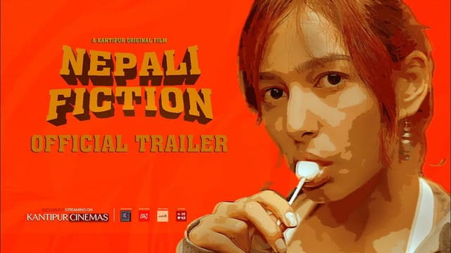 Nepali Fiction