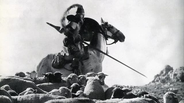 Don Quixote