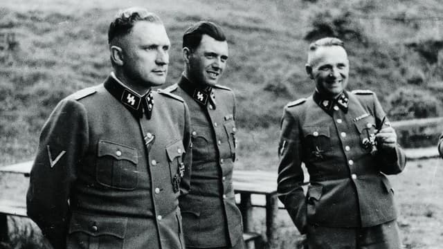 Josef Mengele – The Essence of Evi