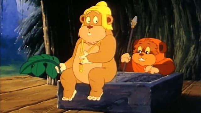Ewoks 3: Wicket the Hero
