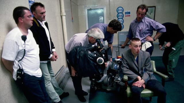 Off the Rails: The Making of “Trainspotting”