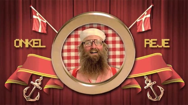 Onkel Rejes Sørøvershow