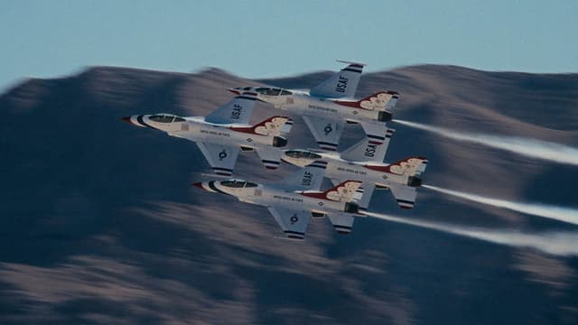 Air Force Elite: Thunderbirds