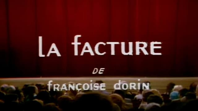La facture
