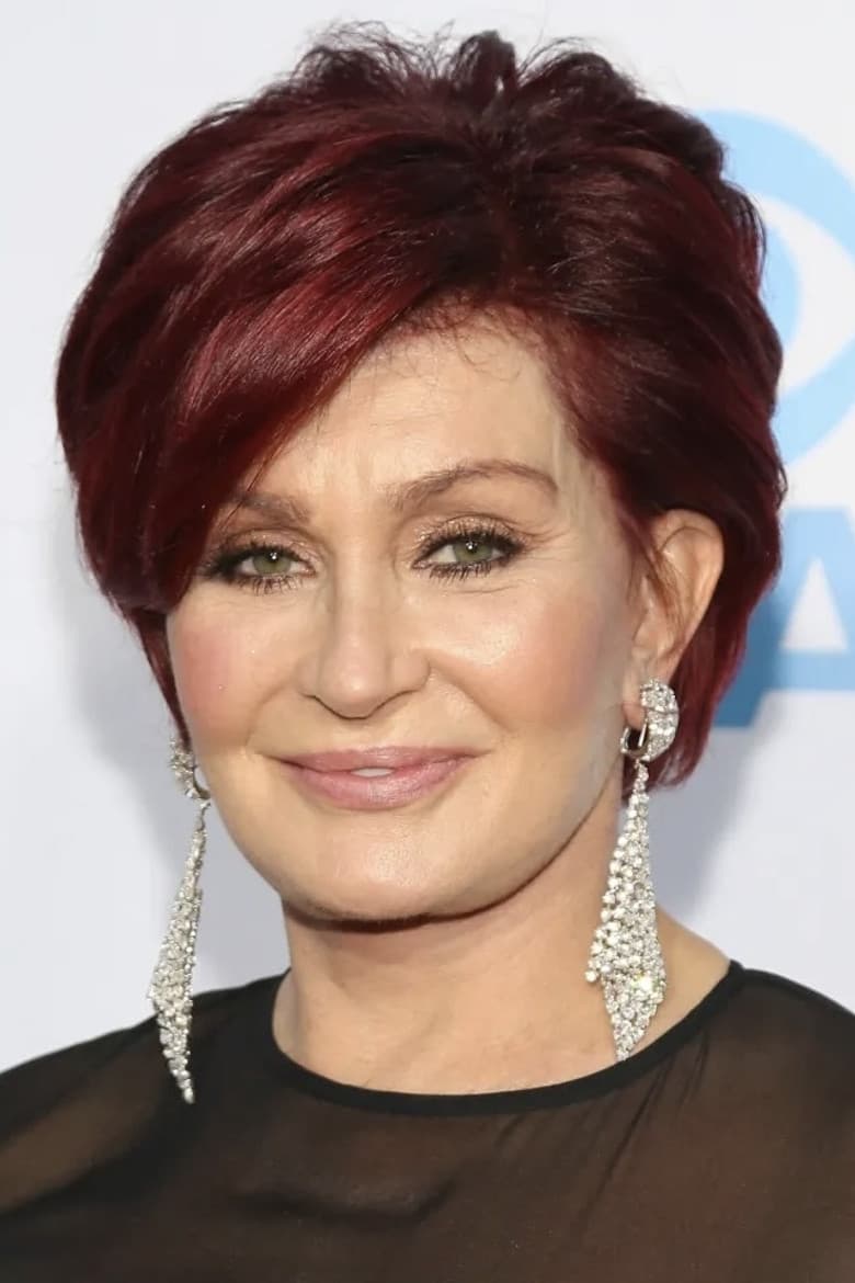 Sharon Osbourne