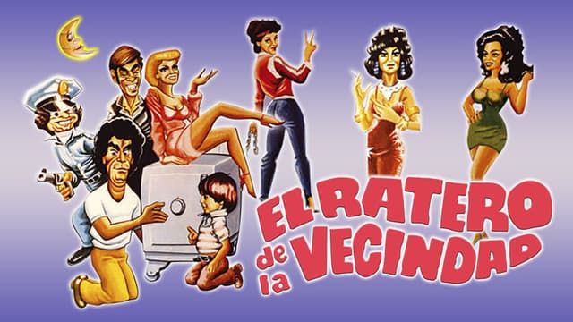 El ratero de la vecindad