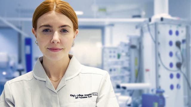 Celebrities on the NHS Frontline