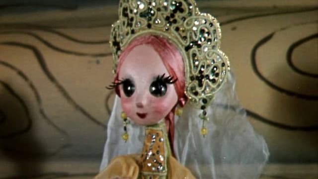 The Frog Princess