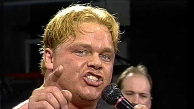 ECW Massacre on Queens BLVD