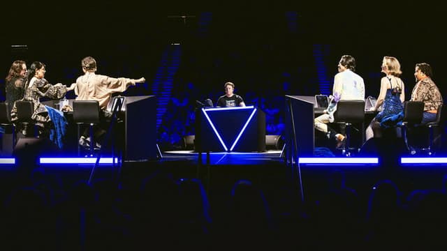 Dimension 20 Live: Viva Más Vegas
