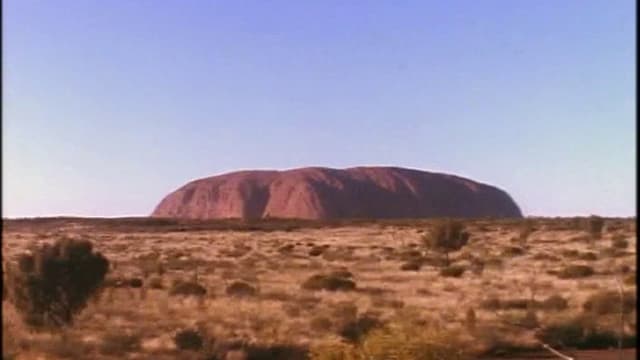West Of The Rock