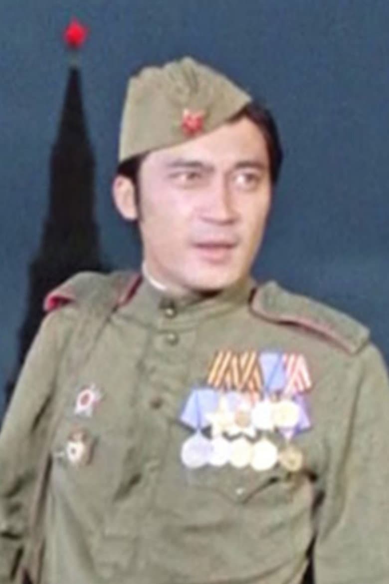 Talgat Kazibekov