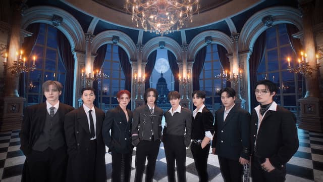 ATEEZ [LIGHT THE WAY] IN CINEMAS