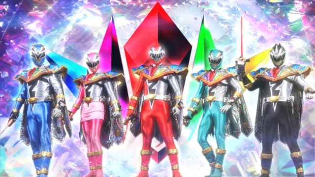 Mashin Sentai Kiramager VS Ryusoulger