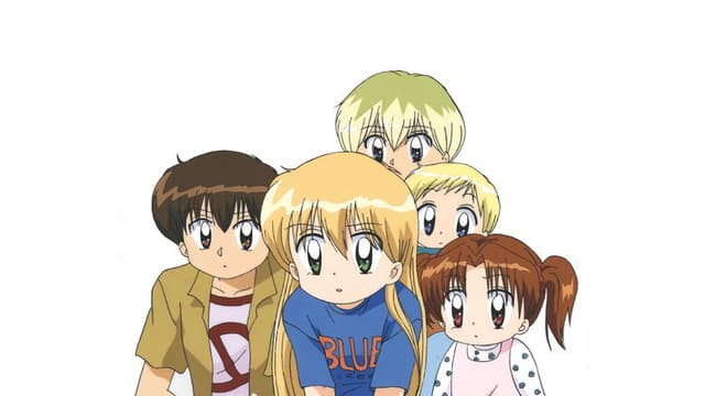 Daa! Daa! Daa! UFO Baby