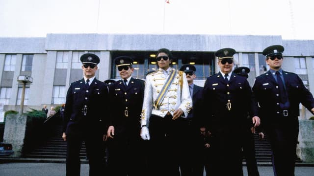 Michael Jackson: The Legend Continues