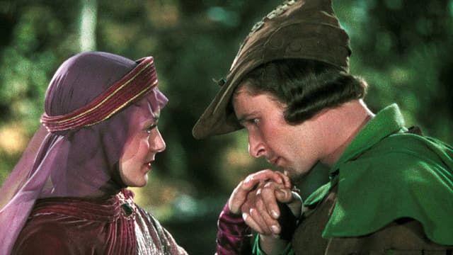 Welcome to Sherwood! The Story of 'The Adventures of Robin Hood'
