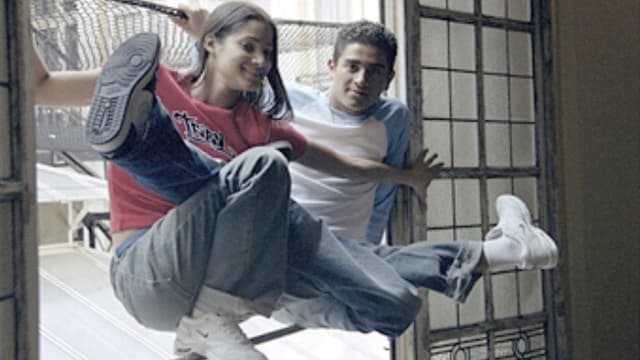 Dance Challenge