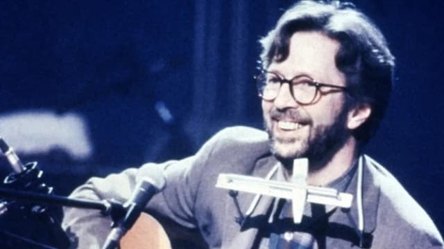 Eric Clapton: MTV Unplugged
