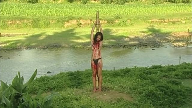 Cannibal World