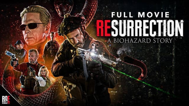 Resurrection: A Biohazard Story
