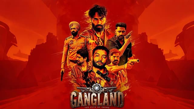 Gangland: The City of Crime
