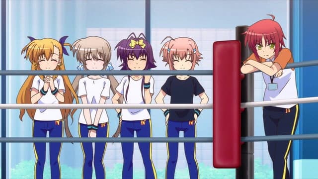 ViVid Strike！