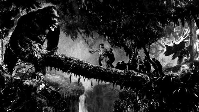 RKO Production 601: The Making of “Kong, the Eighth Wonder of the World”