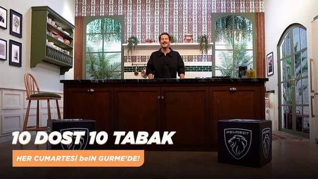 10 Dost 10 Tabak