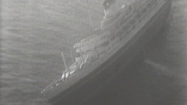 The Sinking of the Andrea Doria: The Untold Truth
