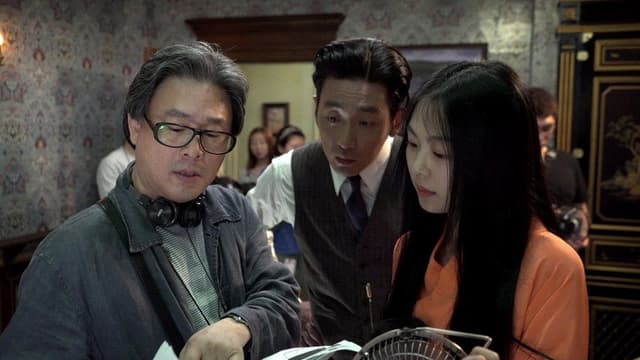 Making of The Handmaiden
