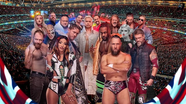 AEW All In 2024: London