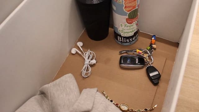 Day in the Life of Keys
