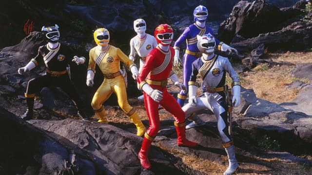Hyakujuu Sentai Gaoranger: The Fire Mountain Roars