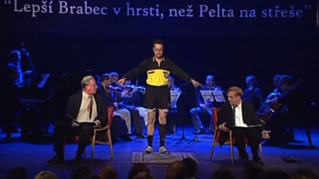 Ivánku, kamaráde, můžeš mluvit? aneb Tak to mi ho teda vyndej