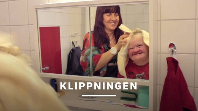 Klippningen