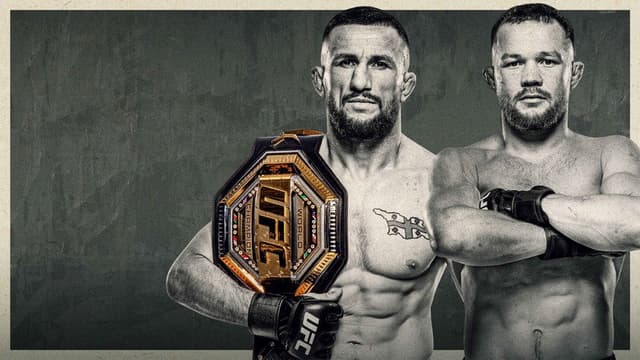 UFC 323: Dvalishvili vs. Yan 2