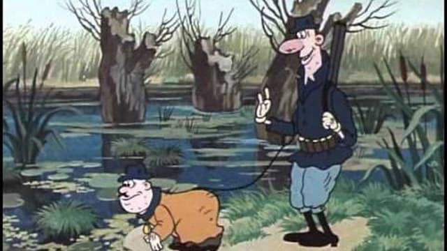 Foontic and the Detectives