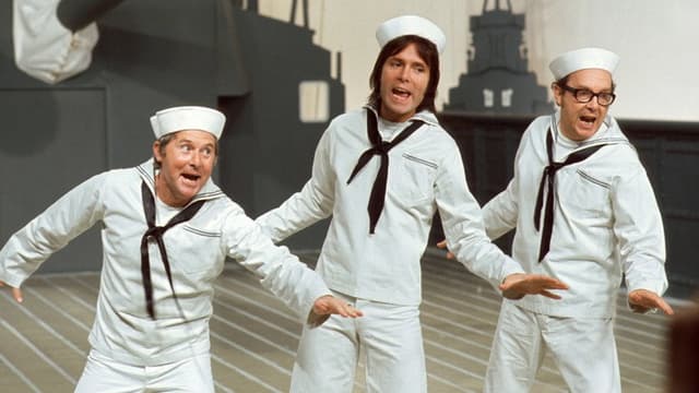 Morecambe & Wise