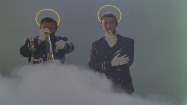 Boxers Go to Heaven