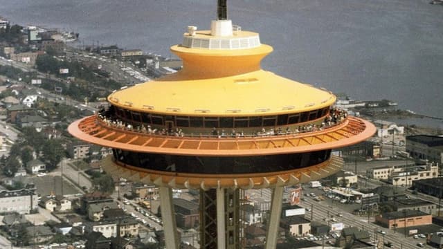 When Seattle Invented the Future: The 1962 World's Fair