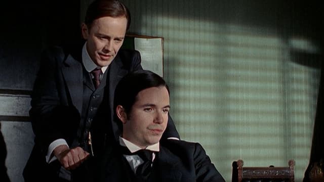 The Murdoch Mysteries: Under the Dragon's Tail