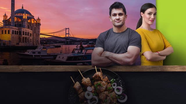 Kiran and Sara's Istanbul Delights