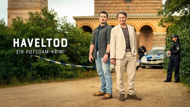 Haveltod - Ein Potsdam-Krimi