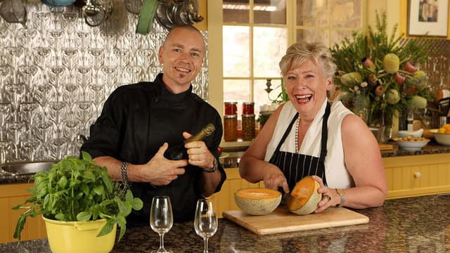 The Cook and the Chef