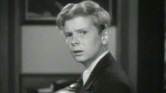 The Decision of Christopher Blake