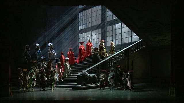Verdi: Un ballo in maschera
