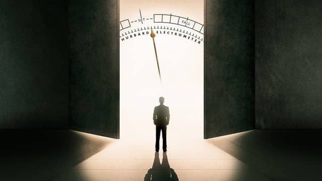 Going Clear: Scientology and the Prison of Belief